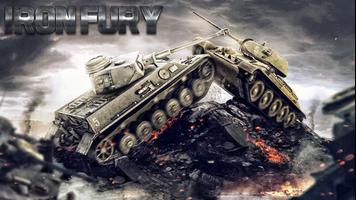 Iron Fury โปสเตอร์