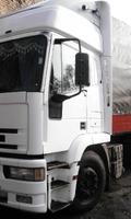 Обои Iveco Eurotech Trucks постер