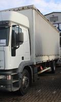 Обои Iveco Eurotech Trucks скриншот 2