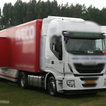 Wallpapers Iveco Stralis Truck