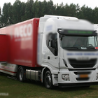 Обои Iveco Stralis Trucks иконка