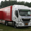 Sfondi Iveco Stralis Trucks