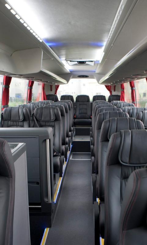 Scania Touring 2021
