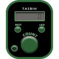 Ramzan Tasbeeh Counter Zikir