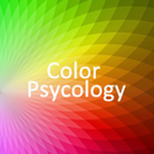 Color Psychology 아이콘