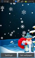 Christmas Livewallpaper 截圖 3