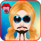 Funny Face Maker أيقونة