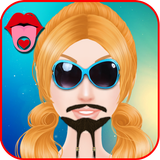 Funny Face Maker أيقونة