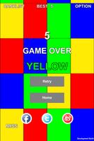 برنامه‌نما Tap The Right Color Tile عکس از صفحه