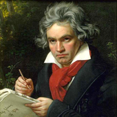 Beethoven Symphony 1 Free icon