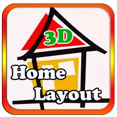 house layout  design APK download
