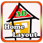 house layout  design আইকন