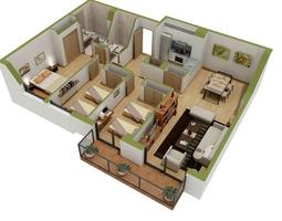 house layout  design স্ক্রিনশট 1