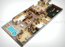 house layout  design স্ক্রিনশট 3