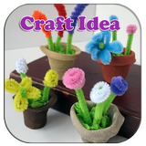 craft idea icône
