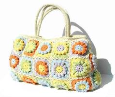 Crochet Bag Design اسکرین شاٹ 3