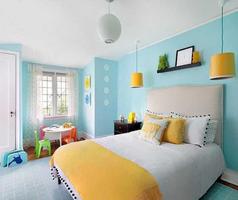 paint room design syot layar 2