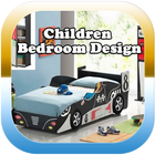Child bedroom design ไอคอน