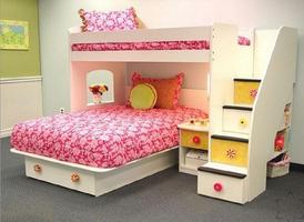 Child bedroom design ภาพหน้าจอ 2