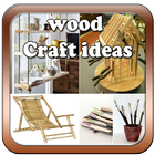 wood craft ideas আইকন