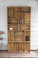 Diy pallet furniture poster