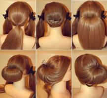 tutoriais penteado imagem de tela 2