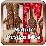 Mehndi design ideas icon