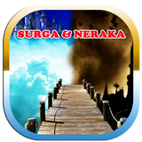 surga dan neraka icon