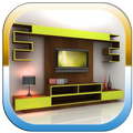 Modern tv rafı