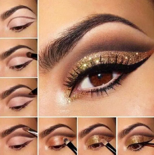 eye makeup tutorial APK for Android Download