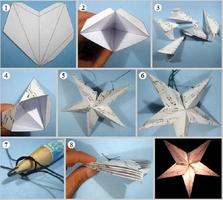 tutorial origami idea اسکرین شاٹ 1
