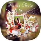 Pic in Pic (PIP) Flower Photo icon