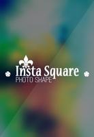 Insta Square - Photo Shape Affiche