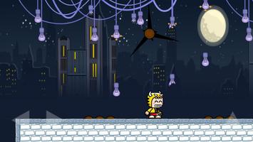 Little Monster Run screenshot 2