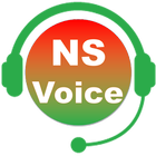 NS Voice icône