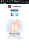 3 Schermata Hello Papa