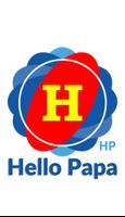 Poster Hello Papa