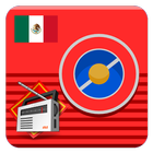 Mexican Radio Free ไอคอน