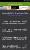 Mexican Radio Free ภาพหน้าจอ 1