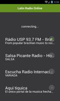 Latin Radio Free اسکرین شاٹ 1