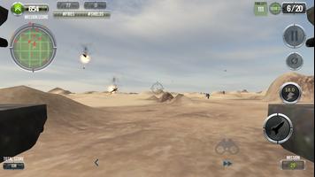 Sniper Robot Online Multiplay screenshot 3