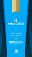 Dreams Vision-poster