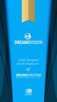 Dreams Vision Affiche