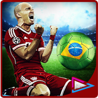 World Storm Football Game V2 icon