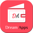 Dream Apps - Cash earning app with daily bonus