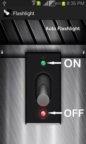 Auto Flashlight APK for Android Download