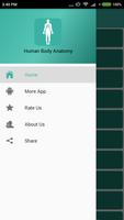 Human Body Anatomy imagem de tela 1