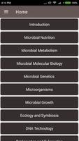 Microbiology Info ảnh chụp màn hình 2