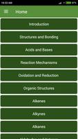 Organic Chemistry Info ảnh chụp màn hình 2