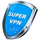 スーパーVPNプロキシ -  VPNフリー アイコン